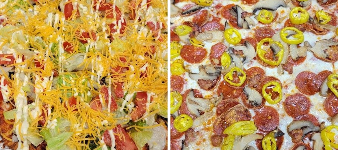 Buckeye Pizza