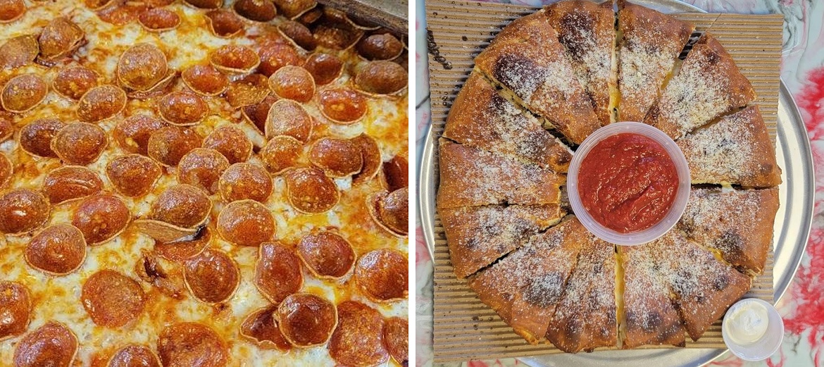 Buckeye Pizza
