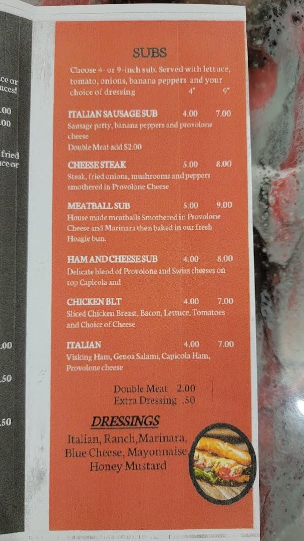 Buckeye Pizza