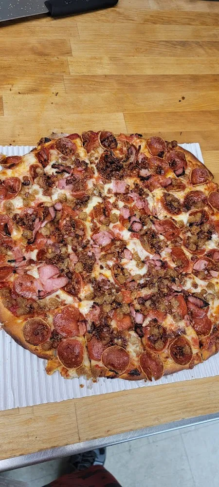 Meat Lovers